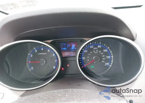 2015 Hyundai Tucson Gls from USA, damaged, VIN KM8JTCAF5FU992360